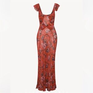 NWT Realisation Par The Lila in Rosa Dress